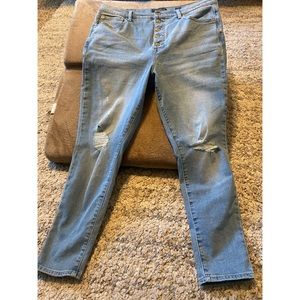 Lucky Size16 Jeans